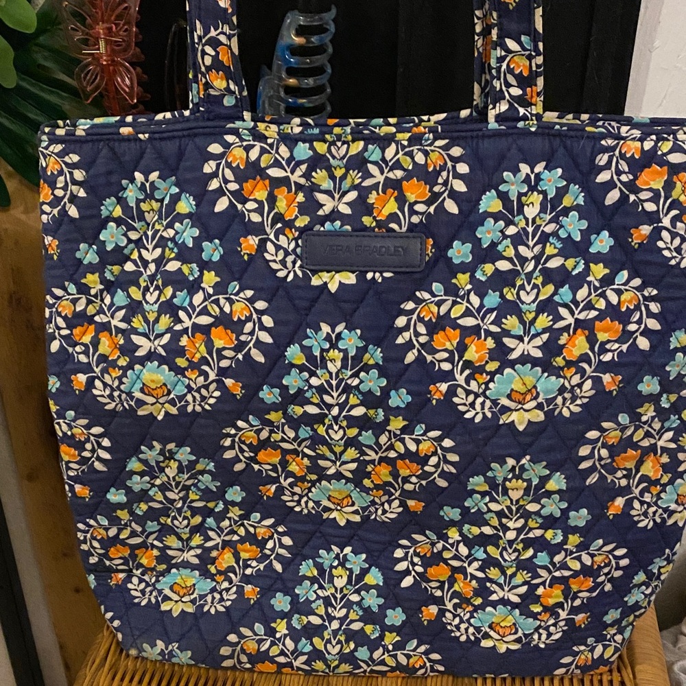 NWOT Vera Bradley Tote Bag